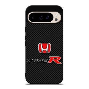 HONDA CIVIC TYPE R CARBON Google Pixel 9 Pro Case Cover