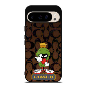 HOT COACH MARVIN MIDDLE FINGER Google Pixel 9 Pro Case Cover HOT COACH MARVIN MIDDLE FINGER Google Pixel 9 Pro Case Cover