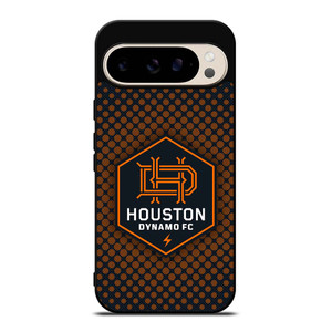 HOUSTON DYNAMO FC SOCCER MLS ADIDAS Google Pixel 9 Pro Case Cover