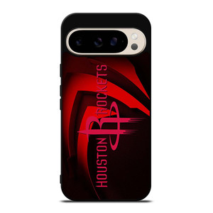 HOUSTON ROCKETS LOGO NBA Google Pixel 9 Pro Case Cover