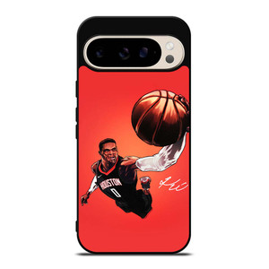 HOUSTON ROCKETS RUSSELL WESTBROOK Google Pixel 9 Pro Case Cover