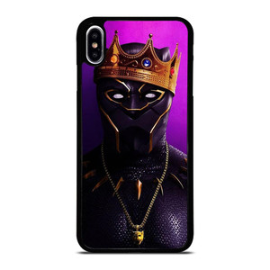 KING BLACK PANTHER iPhone XS Max Case Cover