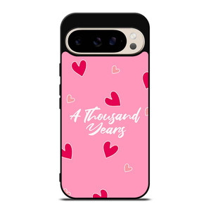 I LOVE YOU FOR A THOUSAND YEARS Google Pixel 9 Pro Case Cover