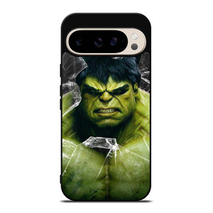 INCREDIBLE HULK CRACKS GLASS Google Pixel 9 Pro Case Cover