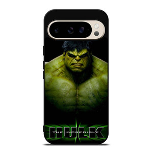 INCREDIBLE HULK MARVEL Google Pixel 9 Pro Case Cover