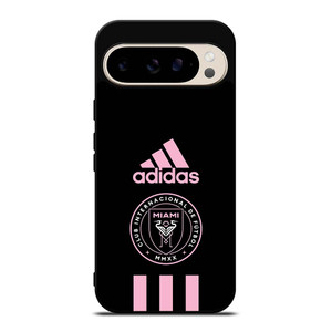 INTER MIAMI FC ADIDAS STRIPES Google Pixel 9 Pro Case Cover