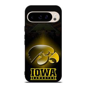 IOWA HAWKEYES NFL FOOTBALL Google Pixel 9 Pro Case Cover