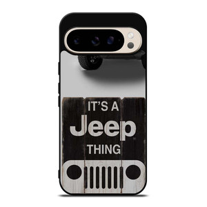 IT'S A JEEP THING Google Pixel 9 Pro Case Cover