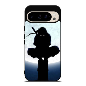 ITACHI ANIME SHADOW Google Pixel 9 Pro Case Cover