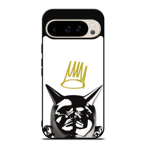 J COLE BORN SINNER ALBUM COVER Google Pixel 9 Pro Case Cover