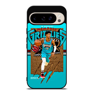 JA MORANT MEMPHIS GRIZZLIES NBA Google Pixel 9 Pro Case Cover