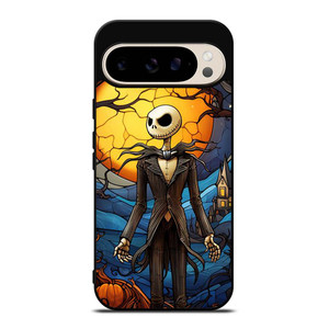JACK SKELLINGTON NIGHTMARE BEFORE CHRISTMAS Google Pixel 9 Pro Case Cover