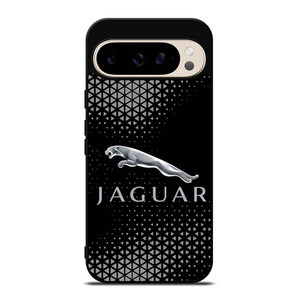 JAGUAR BLACK ICON Google Pixel 9 Pro Case Cover