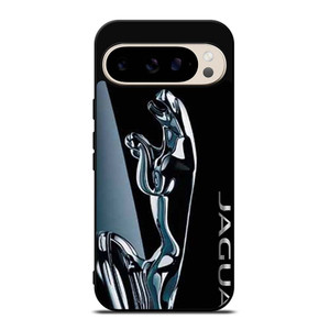 JAGUAR METAL LOGO 2 Google Pixel 9 Pro Case Cover