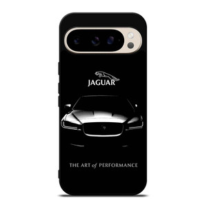 JAGUAR THE ART OF PERFORMANCE Google Pixel 9 Pro Case Cover