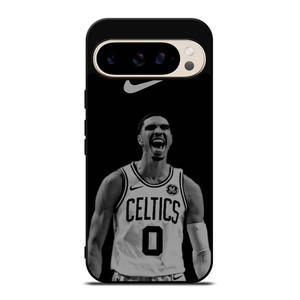 JAYSON TATUM BOSTON CELTICS NIKE Google Pixel 9 Pro Case Cover