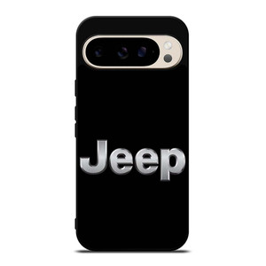 JEEP LOGO ADVENTURE CAR Google Pixel 9 Pro Case Cover