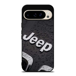 JEEP LOGO HOOD Google Pixel 9 Pro Case Cover JEEP LOGO HOOD Google Pixel 9 Pro Case Cover