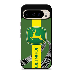 JOHN DEERE TRACTOR LOGO EMBLEM Google Pixel 9 Pro Case Cover