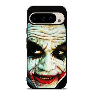 JOKER HEATH LEDGER Google Pixel 9 Pro Case Cover JOKER HEATH LEDGER Google Pixel 9 Pro Case Cover