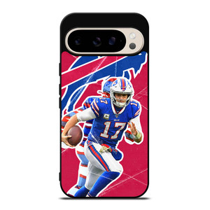 JOSH ALLEN BUFFALO BILLS 2 Google Pixel 9 Pro Case Cover