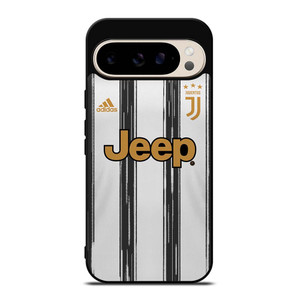 JUVENTUS 2020 HOME JERSEY Google Pixel 9 Pro Case Cover