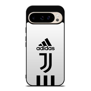 JUVENTUS FC ADIDAS STRIPES Google Pixel 9 Pro Case Cover JUVENTUS FC ADIDAS STRIPES Google Pixel 9 Pro Case Cover