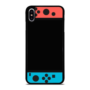 NINTENDO SWITCH CONSOLE GAME iPhone XS Max Case Cover NINTENDO SWITCH CONSOLE GAME iPhone XS Max Case Cover