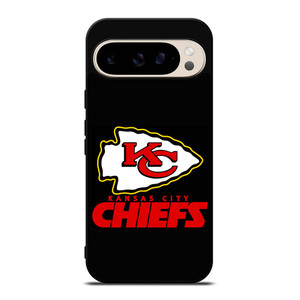 KANSAS CITY CHIEFS NFL TEAM Google Pixel 9 Pro Case Cover