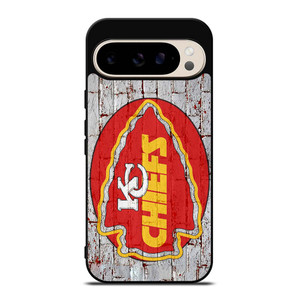 KANSAS CITY CHIEFS NFL Google Pixel 9 Pro Case Cover
