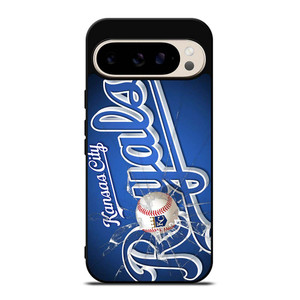 KANSAS CITY ROYALS BASEBALL LOGO Google Pixel 9 Pro Case Cover