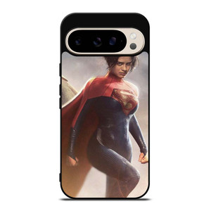 KARA KENT SUPER GIRL FLASH MOVIE Google Pixel 9 Pro Case Cover