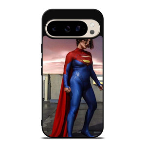 KARA SUPERGIRL SASHA KALLE THE FLASH Google Pixel 9 Pro Case Cover KARA SUPERGIRL SASHA KALLE THE FLASH Google Pixel 9 Pro Case Cover