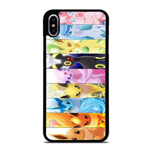 POKEMON ALL CHARACTER iPhone XS Max Case Cover POKEMON ALL CHARACTER iPhone XS Max Case Cover