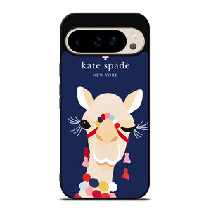 KATE SPADE CAMEL APPLIQUE Google Pixel 9 Pro Case Cover KATE SPADE CAMEL APPLIQUE Google Pixel 9 Pro Case Cover