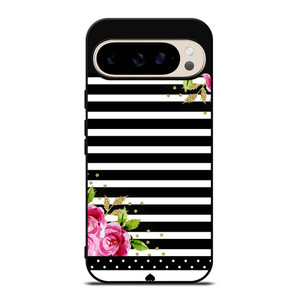KATE SPADE FLORAL POLKADOTS Google Pixel 9 Pro Case Cover