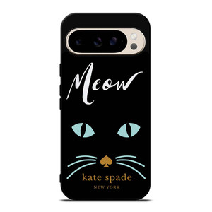 KATE SPADE MEOW Google Pixel 9 Pro Case Cover