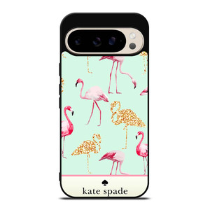 KATE SPADE NEW FLAMINGO Google Pixel 9 Pro Case Cover