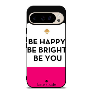 KATE SPADE NEW YORK BE HAPPY Google Pixel 9 Pro Case Cover