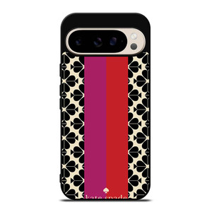 KATE SPADE NEW YORK FASHION LOGO Google Pixel 9 Pro Case Cover KATE SPADE NEW YORK FASHION LOGO Google Pixel 9 Pro Case Cover