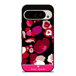 KATE SPADE NEW YORK FLORAL Google Pixel 9 Pro Case Cover KATE SPADE NEW YORK FLORAL Google Pixel 9 Pro Case Cover