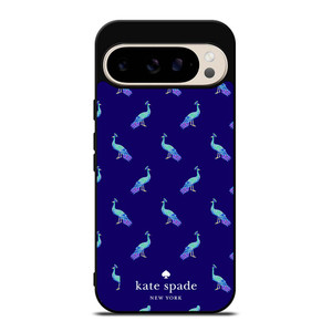 KATE SPADE NEW YORK PEACOCK Google Pixel 9 Pro Case Cover