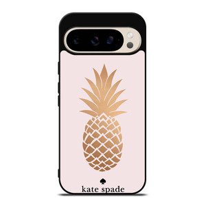 KATE SPADE PINEAPPLE Google Pixel 9 Pro Case Cover KATE SPADE PINEAPPLE Google Pixel 9 Pro Case Cover