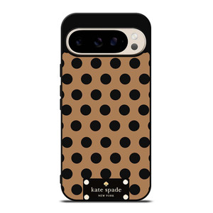 KATE SPADE POLKADOTS Google Pixel 9 Pro Case Cover
