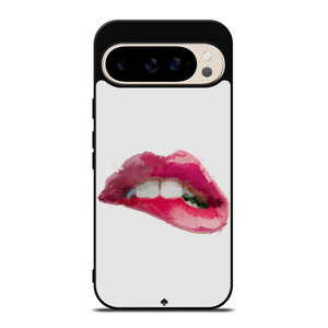 KATE SPADE RED LIPS Google Pixel 9 Pro Case Cover KATE SPADE RED LIPS Google Pixel 9 Pro Case Cover