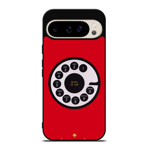 KATE SPADE ROTARY DIAL UP Google Pixel 9 Pro Case Cover