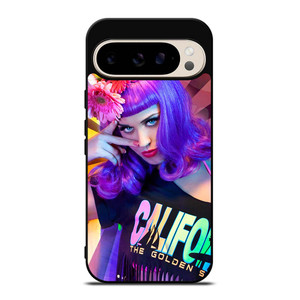 KATY PERRY SINGER Google Pixel 9 Pro Case Cover KATY PERRY SINGER Google Pixel 9 Pro Case Cover