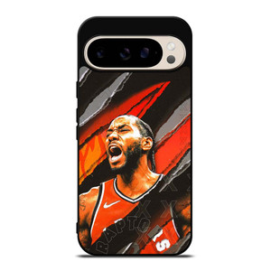 KAWHI LEONARD TORONTO RAPTORS NBA Google Pixel 9 Pro Case Cover