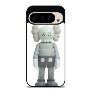 KAWS ACTION FIGURE Google Pixel 9 Pro Case Cover