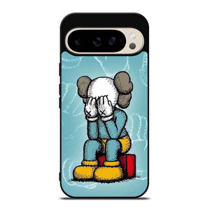 KAWS MASCOT ICON Google Pixel 9 Pro Case Cover